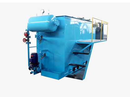生活污水處理設備_氣浮機