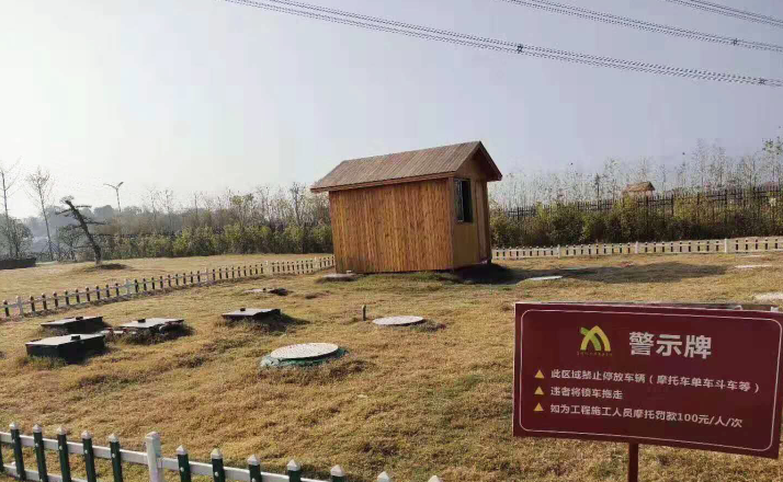 一體化景區生活污水處理設備